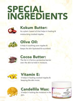 clovia botaniqa nipple butter - 17632819 - Standard Image - 3