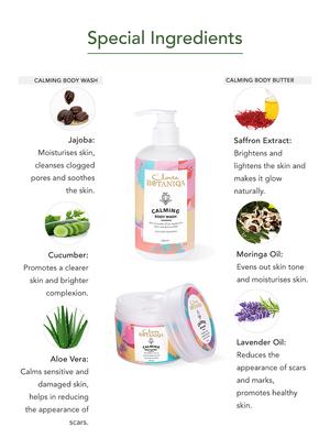 clovia botaniqa calming body wash & body butter - 17632828 - Standard Image - 4