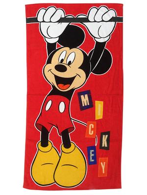 athom trendz disney kids bath towel 60x120 cm pack of 2 - 17632833 - Standard Image - 3