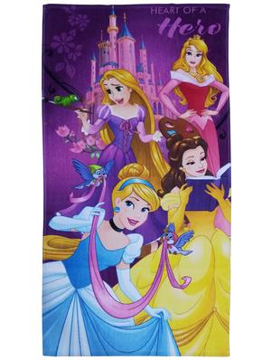 athom trendz disney kids bath towel 60x120 cm pack of 2 - 17632838 - Standard Image - 4