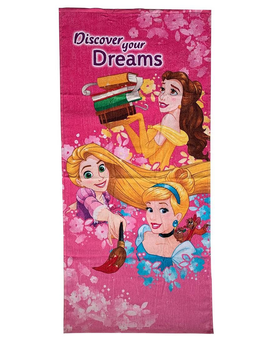 athom trendz disney kids bath towel 60x120 cm pack of 2 - 17632838 - Zoom Image - 3