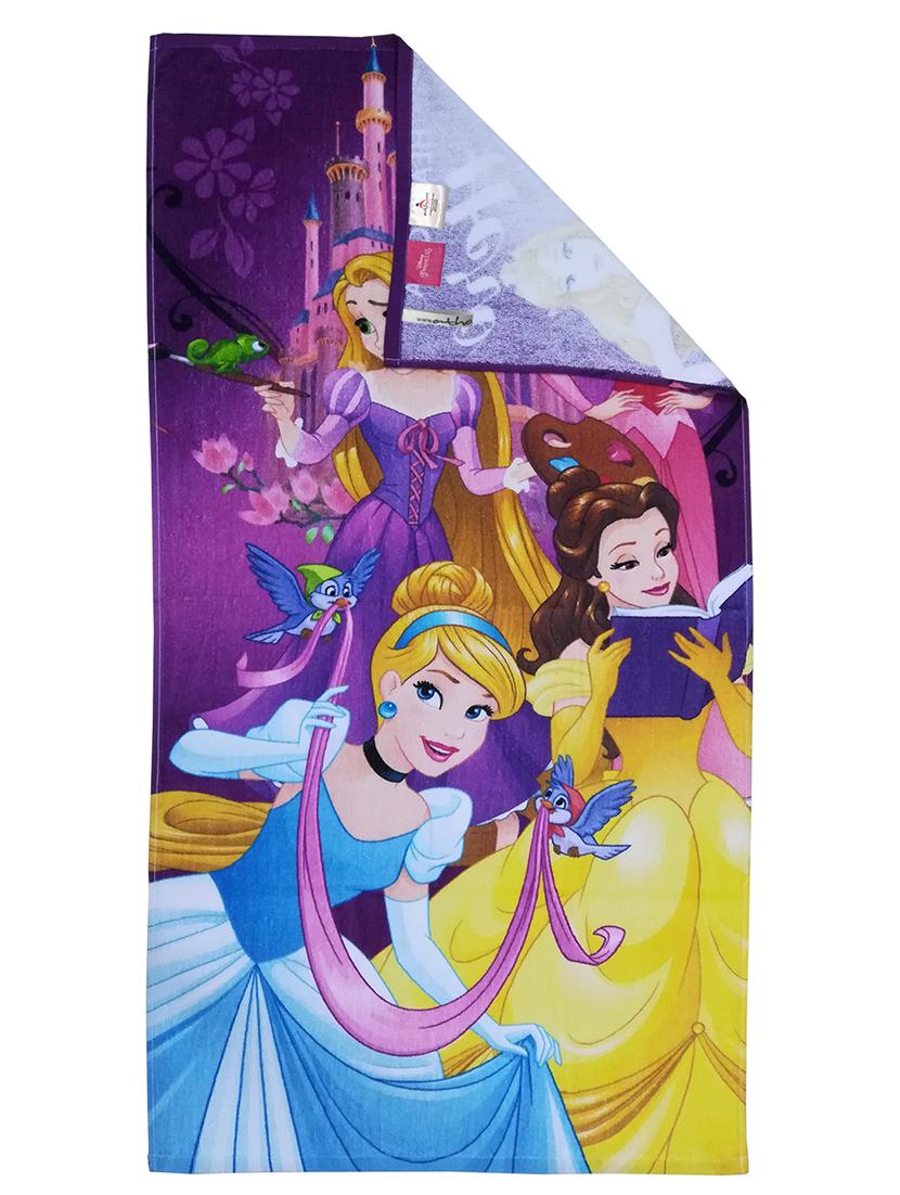 athom trendz disney kids bath towel 60x120 cm pack of 2 - 17632838 - Zoom Image - 5