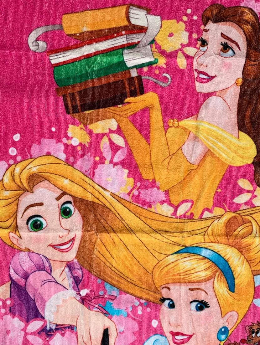 athom trendz disney kids bath towel 60x120 cm pack of 2 - 17632838 - Zoom Image - 6