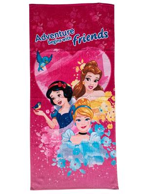 athom trendz disney kids bath towel 60x120 cm pack of 2 - 17632843 - Standard Image - 3