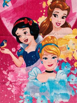athom trendz disney kids bath towel 60x120 cm pack of 2 - 17632843 - Standard Image - 6