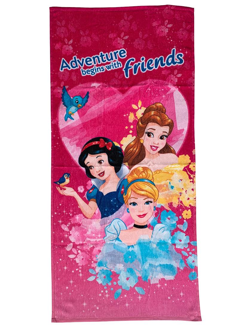 athom trendz disney kids bath towel 60x120 cm pack of 2 - 17632843 - Zoom Image - 3