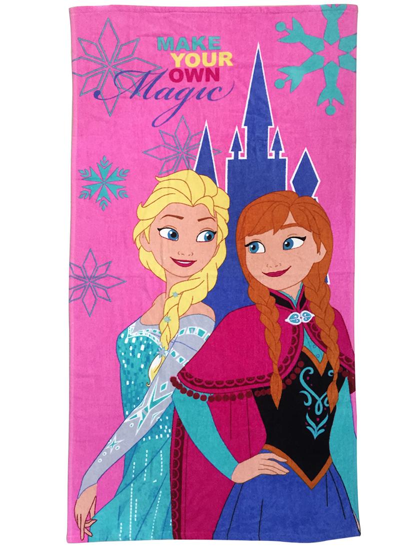 athom trendz disney kids bath towel 60x120 cm pack of 2 - 17632843 - Zoom Image - 4