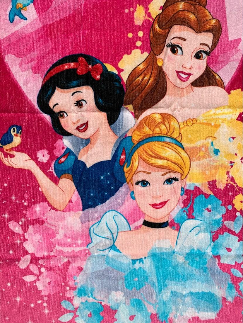 athom trendz disney kids bath towel 60x120 cm pack of 2 - 17632843 - Zoom Image - 6