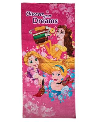 athom trendz disney kids bath towel 60x120 cm pack of 2 - 17632845 - Standard Image - 3