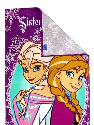 athom trendz disney kids bath towel 60x120 cm pack of 2 - 17632845 - Standard Image - 5