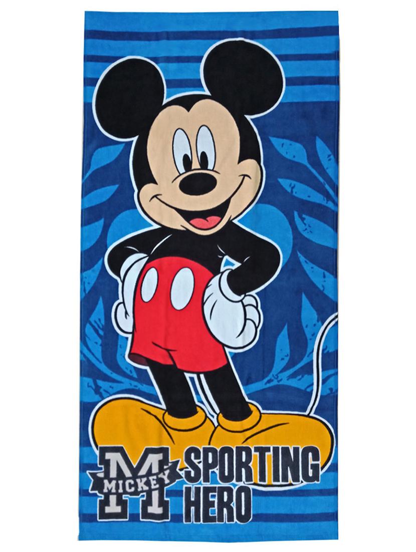athom trendz disney kids bath towel 60x120 cm pack of 2 - 17632848 - Zoom Image - 3