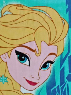 athom trendz disney kids bath towel 60x120 cm pack of 2 - 17632851 - Standard Image - 6