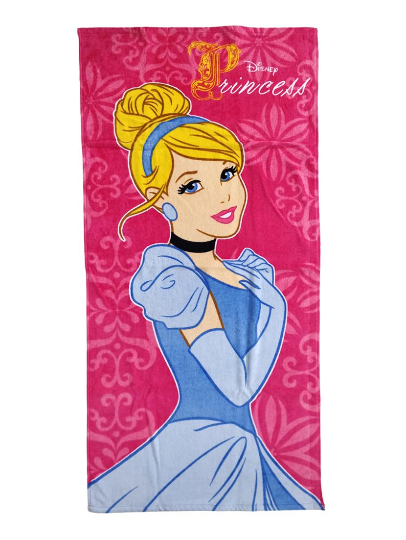 athom trendz disney kids bath towel 60x120 cm pack of 2 - 17632851 - Zoom Image - 4