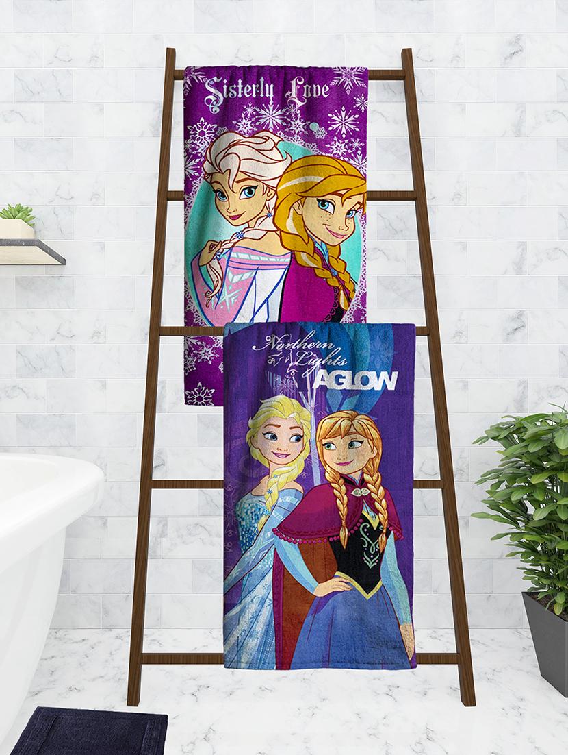 athom trendz disney kids bath towel 60x120 cm pack of 2 - 17632852 - Zoom Image - 2