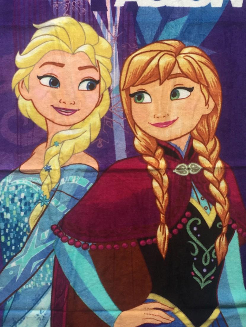 athom trendz disney kids bath towel 60x120 cm pack of 2 - 17632852 - Zoom Image - 6