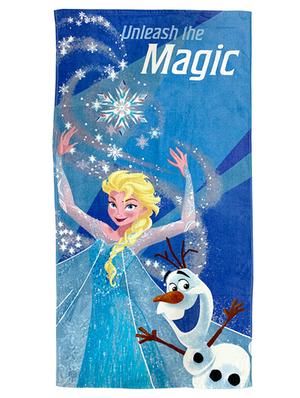 athom trendz disney kids bath towel 60x120 cm pack of 2 - 17632857 - Standard Image - 3