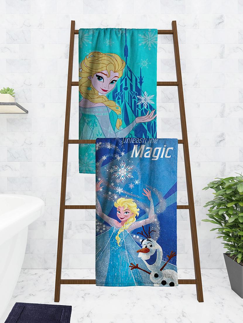 athom trendz disney kids bath towel 60x120 cm pack of 2 - 17632857 - Zoom Image - 2