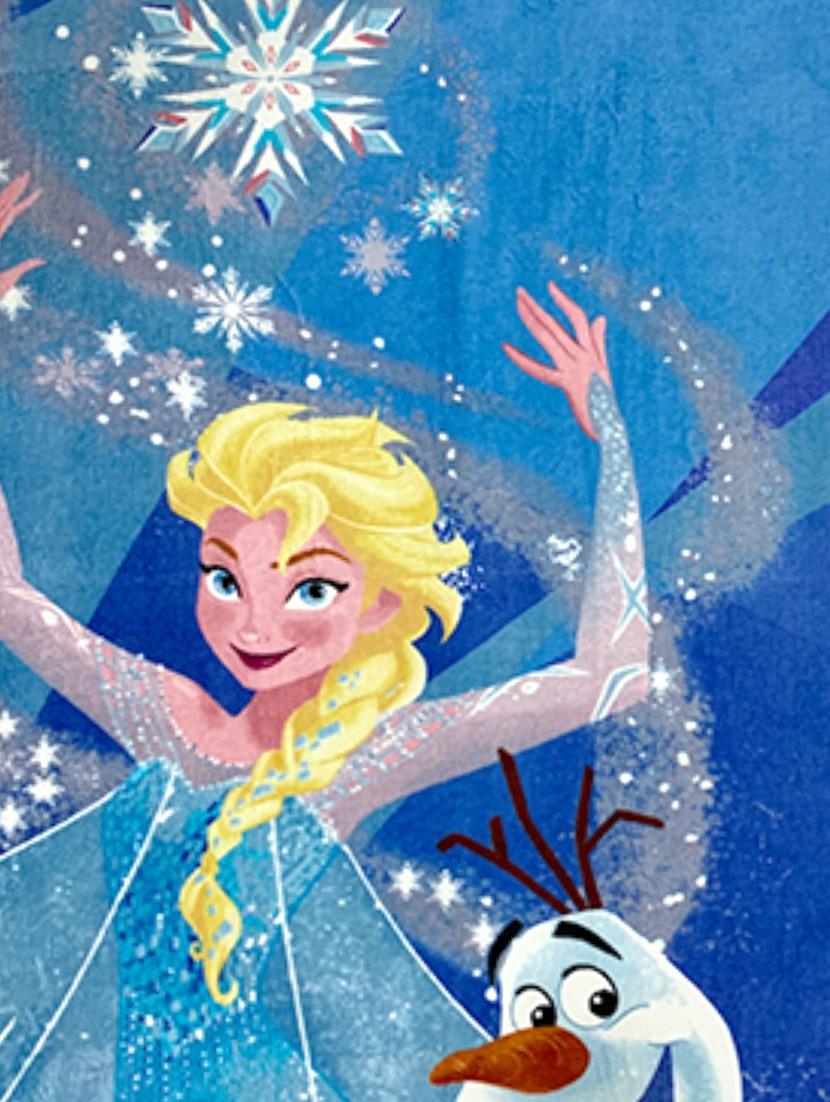 athom trendz disney kids bath towel 60x120 cm pack of 2 - 17632857 - Zoom Image - 6
