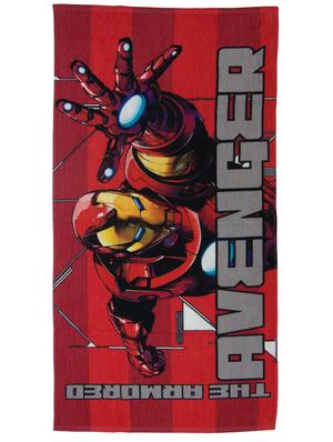 athom trendz marvel kids bath towel 60x120 cm pack of 2 - 17632874 - Standard Image - 5
