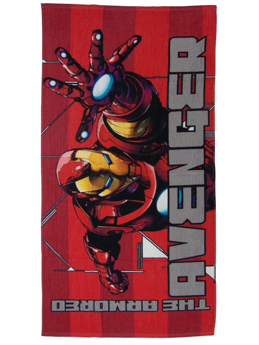 athom trendz marvel kids bath towel 60x120 cm pack of 2 - 17632874 - Zoom Image - 5