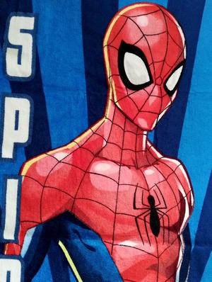 athom trendz marvel kids bath towel 60x120 cm pack of 2 - 17632884 - Standard Image - 6