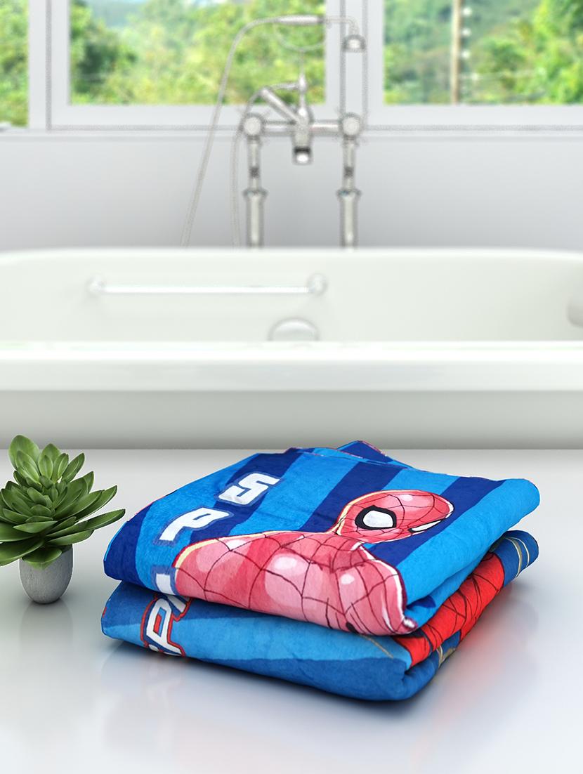 athom trendz marvel kids bath towel 60x120 cm pack of 2 - 17632892 - Zoom Image - 1