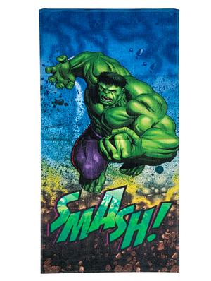athom trendz marvel kids bath towel 60x120 cm pack of 2 - 17632893 - Standard Image - 3