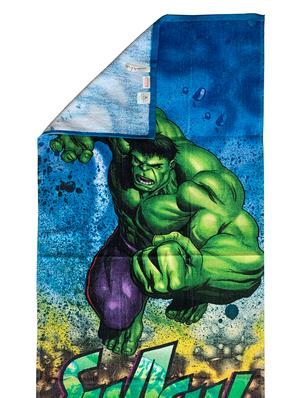 athom trendz marvel kids bath towel 60x120 cm pack of 2 - 17632893 - Standard Image - 4