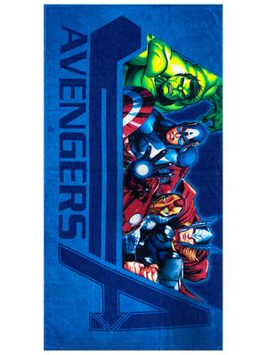 athom trendz marvel kids bath towel 60x120 cm pack of 2 - 17632893 - Standard Image - 5