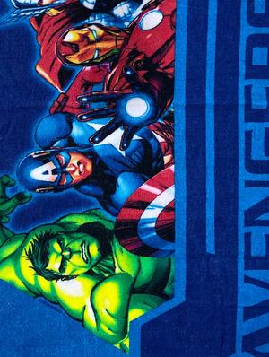 athom trendz marvel kids bath towel 60x120 cm pack of 2 - 17632893 - Standard Image - 6