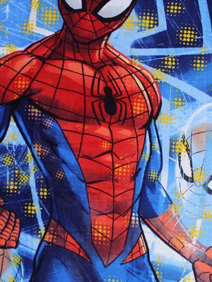 athom trendz marvel kids bath towel 60x120 cm pack of 2 - 17632895 - Standard Image - 6