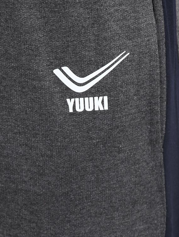 grey side taped joggers - 17632963 - Zoom Image - 5