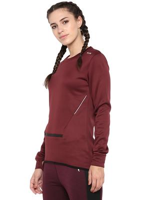 round neck sports sweatshirt - 17633014 - Standard Image - 2
