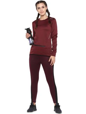 round neck sports sweatshirt - 17633014 - Standard Image - 4