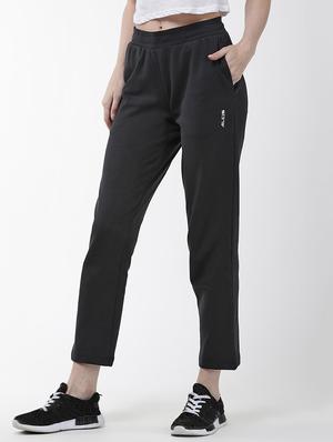 high rise track pant - 17633017 - Standard Image - 2