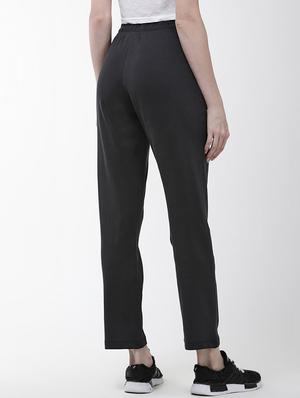 high rise track pant - 17633017 - Standard Image - 3