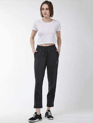 high rise track pant - 17633017 - Standard Image - 4