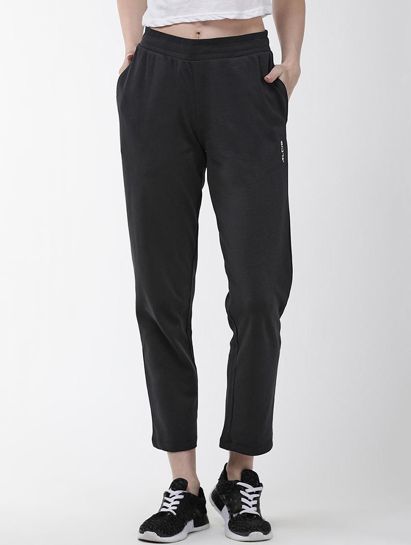 high rise track pant - 17633017 - Zoom Image - 1