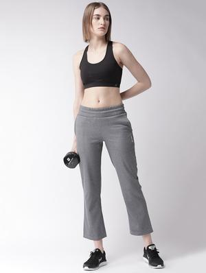 drawstring waist track pant - 17633018 - Standard Image - 3