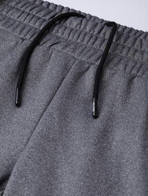 drawstring waist track pant - 17633018 - Standard Image - 4