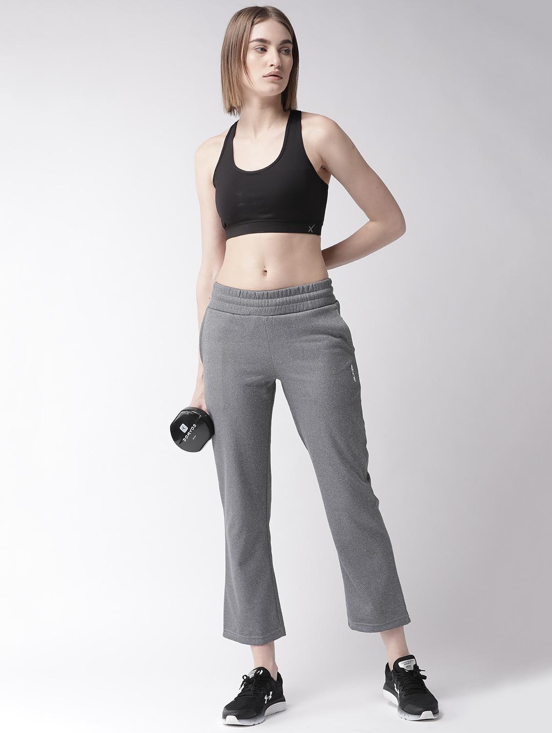 drawstring waist track pant - 17633018 - Zoom Image - 3