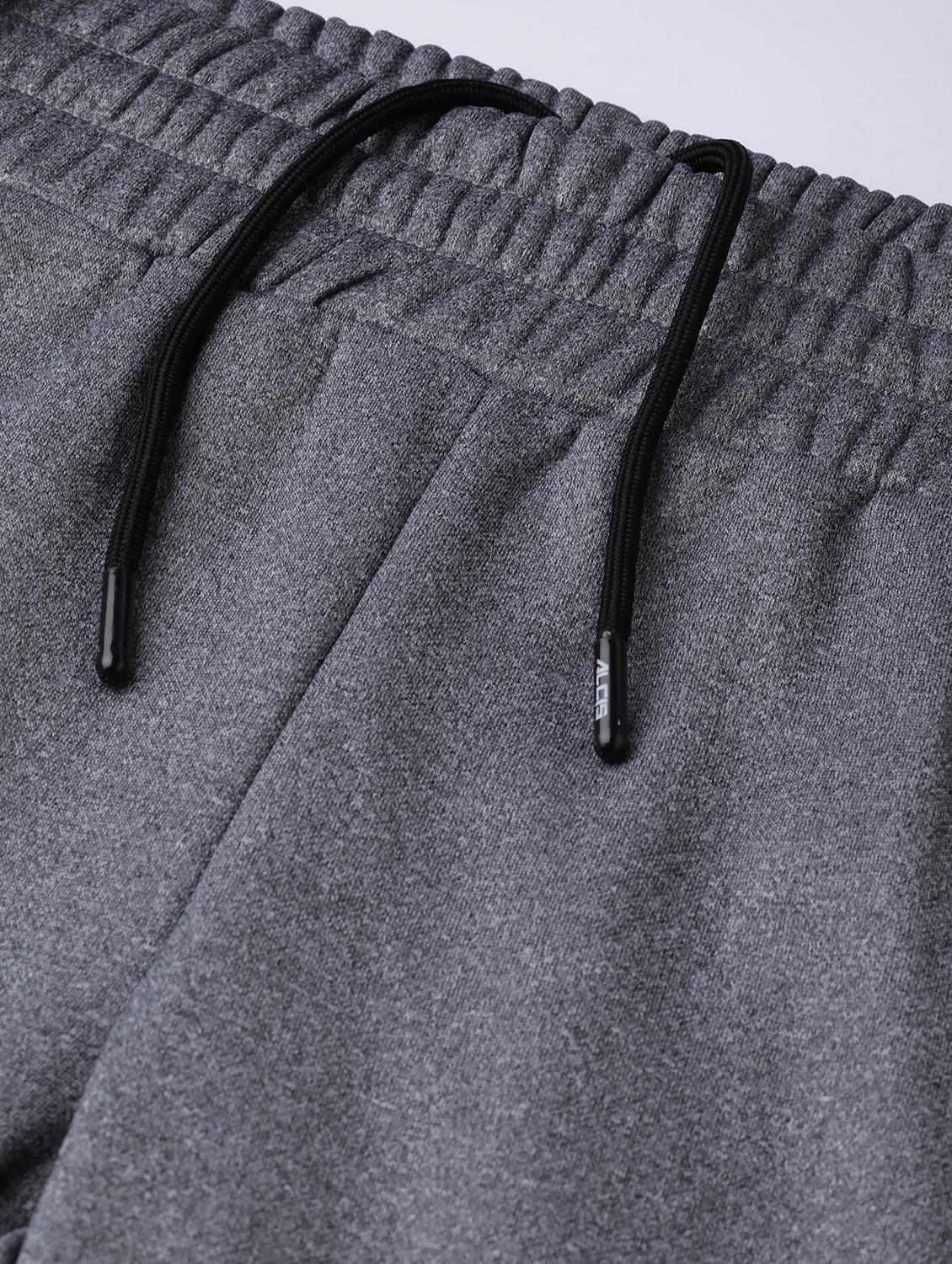 drawstring waist track pant - 17633018 - Zoom Image - 4