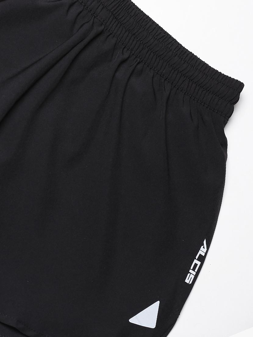 black sports shorts - 17633023 - Zoom Image - 5