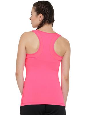 racer back tank tee - 17633035 - Standard Image - 3