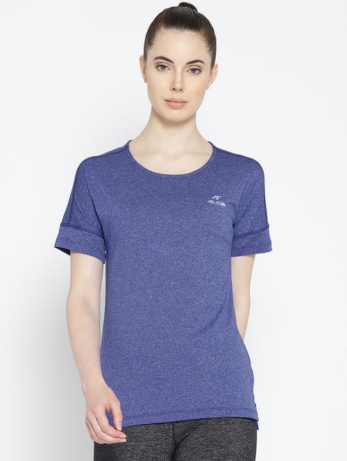 round neck sports tee - 17633041 - Standard Image - 1