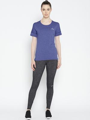 round neck sports tee - 17633041 - Standard Image - 4