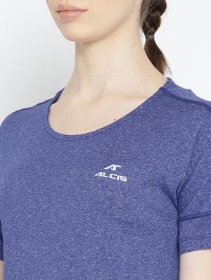 round neck sports tee - 17633041 - Standard Image - 5