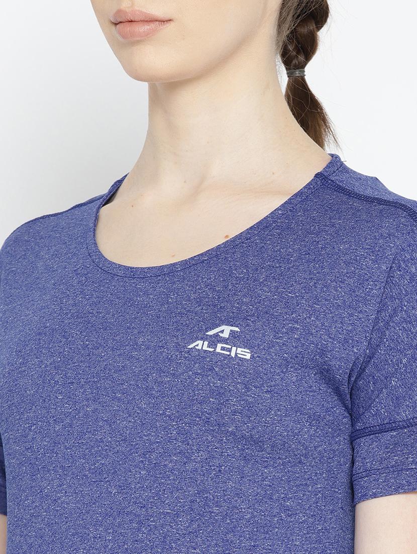 round neck sports tee - 17633041 - Zoom Image - 5