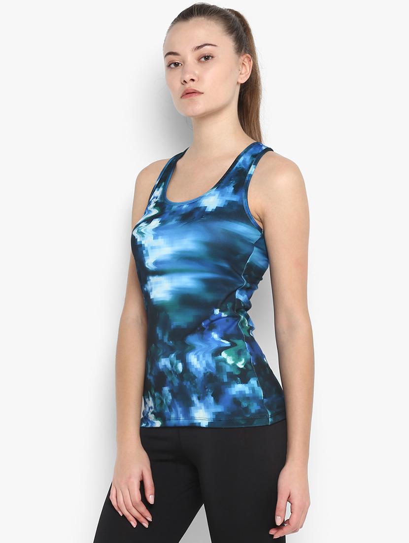 racer back tank tee - 17633043 - Zoom Image - 2