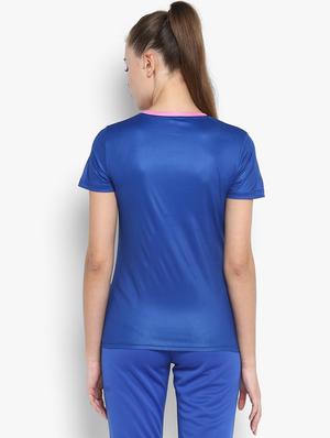 round neck sports tee - 17633044 - Standard Image - 3